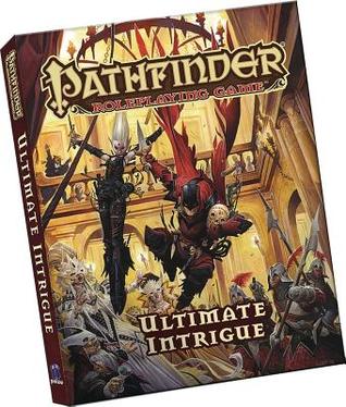 Read Pathfinder Roleplaying Game: Ultimate Intrigue - Jason Bulmahn file in ePub