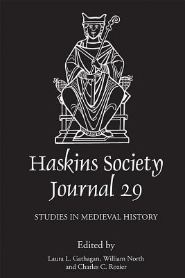 Download The Haskins Society Journal 29: 2017. Studies in Medieval History - Laura L Gathagan file in ePub