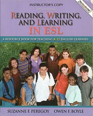 Download Reading, Writing and Learning in ESL Instructor's Edition - Suzanne Peregoy | PDF