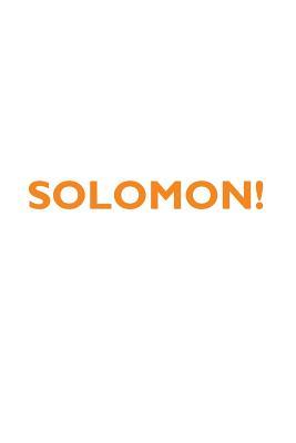 Read online SOLOMON! Affirmations Notebook & Diary Positive Affirmations Workbook Includes: Mentoring Questions, Guidance, Supporting You - Affirmations World file in PDF