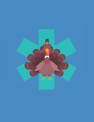 Read Thanksgiving Nurse Notebook. Blank Lined Journal for Nurse Notes -  file in ePub