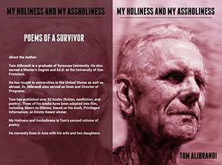 Read My Holiness and Assholiness: Poems of a Drowning Man - Tom Alibrandi | ePub