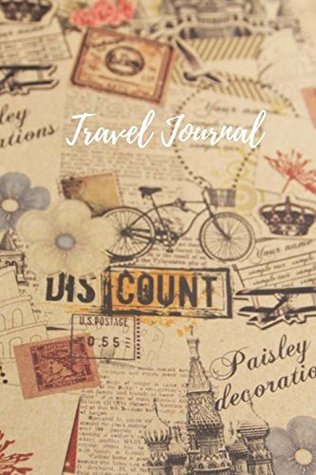 Read Travel Journal: 6 x 9, lined journal, travel notebook , blank book notebook, durable cover,150 pages for writing notes -  | ePub