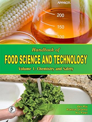 Read online Handbook of Food Science and Technology, Volume 1: Chemistry & Safety - Dev Raj file in PDF