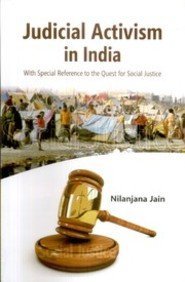 Read online Judicial Activism In India With Special Reform To The Quest For Social Justice - M S Nilanjana Jain file in ePub