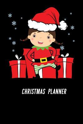 Read online Christmas Planner: Holiday Organizer, Party Planner, Guest List, Shopping List, Grocery List and More Christmas Holiday Planner (Volume 2) - Lifestyle Swag Publishing file in PDF