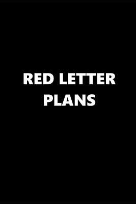 Download 2019 Daily Planner Funny Theme Red Letter Plans 384 Pages: 2019 Planners Calendars Organizers Datebooks Appointment Books Agendas -  file in ePub