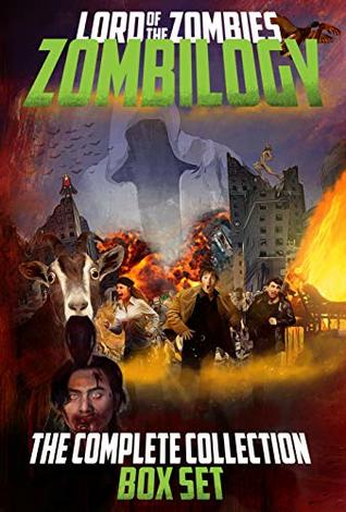 Read Lord of the Zombies: Zombilogy : The Complete Collection Box Set (Lord of the Zombies Zombilogy) - Des Parker file in PDF