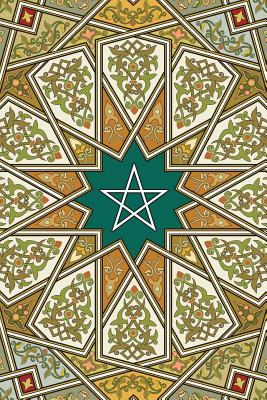 Read online Monogram Pentagram (Neopaganism) Any Day Planner Notebook: Scheduler Organizer Datebook Journal -  file in PDF