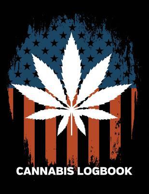 Download Cannabis Logbook: Marijuana Strain Review Logbook for Medial and Recreational Use USA Flag - Highpress Publishers file in PDF