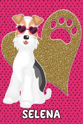 Read online Foxy Life Selena: College Ruled Composition Book Diary Lined Journal - Foxy Love | PDF