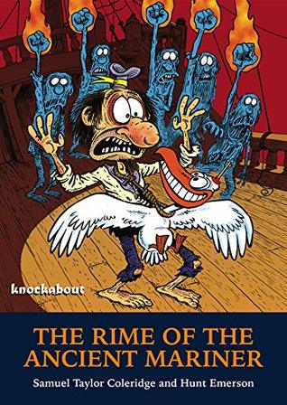 Read The Rime of the Ancient Mariner: The Cartoon Version - Hunt Emerson | ePub