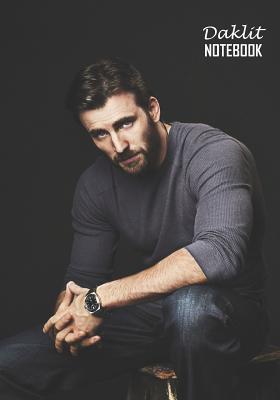 Read online Notebook: Chris Evans Medium College Ruled Notebook 129 Pages Lined 7 X 10 in (17.78 X 25.4 CM) - Daklit | PDF