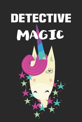 Read online Detective Magic: Blank Lined Unicorn Notebook Journal - Unikq Publishing | ePub