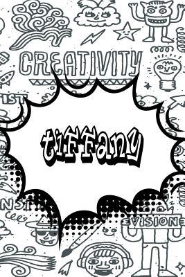 Download Tiffany: Weekly Planer Doodle 365 Yearly Journal Notebook 120 Pages 6x9 -  file in PDF