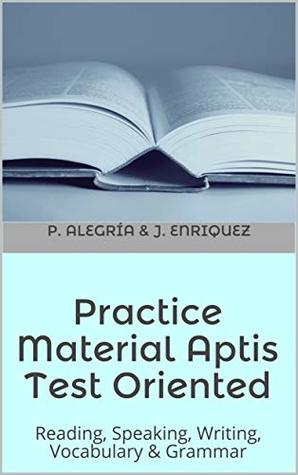 Read APTIS oriented practice material: Practice material APTIS test oriented - Patricia Alegría | PDF