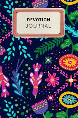 Download Devotion Journal: Cute Floral College Ruled Journal Notebook - 100 pages 6 x 9 inches Log Book - Jennifer Rose file in ePub