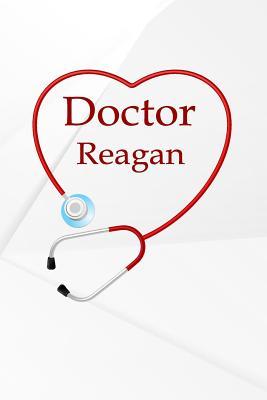Read Doctor Reagan: Writing Journal Notebook Lined Pages -  | PDF