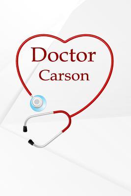 Read Doctor Carson: Weekly Action Planner Monthly Yearly 365 day Schedule - Maximus Star file in ePub