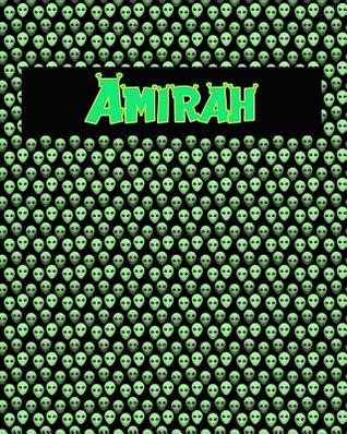 Download 120 Page Handwriting Practice Book with Green Alien Cover Amirah: Primary Grades Handwriting Book - Sheldon Franks file in ePub