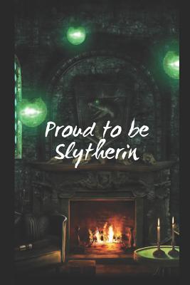 Download Journal: A Slytherin themed notebook journal for your imagination to come to life -  file in ePub