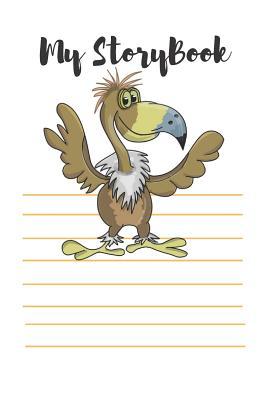 Download My StoryBook: Blank Top Half of page for illustration and Lined Bottom Half of the Page for Writing. Bedtime stories, Blank Storybook, kindergarten, Short story author, Illustration and Lined Notebook -  file in PDF