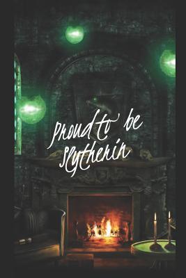 Download Journal: A Slytherin themed notebook journal for your imagination to come to life -  file in ePub