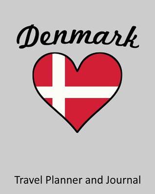Download Denmark: Vacation Travel Planner and Journal (8 x 10) - Jennifer Burngasser | PDF
