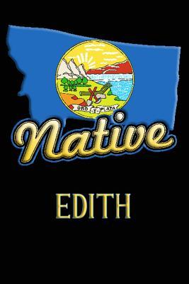 Read online Montana Native Edith: College Ruled Composition Book - Jason Johnson | PDF