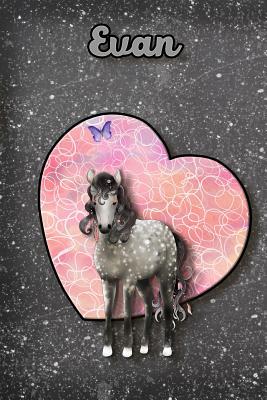 Read Dapple Dreams Evan: Wide Ruled Composition Book Diary Lined Journal - Meadow Williams file in ePub