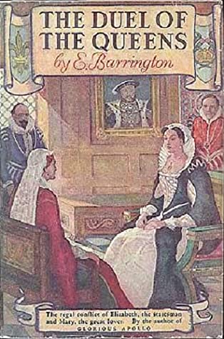 Read The Duel of the Queens: a romance of Mary, Queen of Scotland - E. Barrington file in ePub