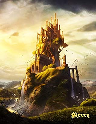 Download Steven: Fantasy Medieval Castle Themed, Personalized Book with Name, Notebook, Personal Journal or Diary, 105 Lined Pages to Write In, Cool Birthday,  Dad, Best Friends, Co-Workers, 8 1/2 x 11 - Black River Art | PDF