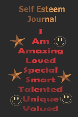 Full Download Self Esteem Journal: 120 Blank ruled line notebook, journal, Diary for all your notes - Design & Publish file in ePub