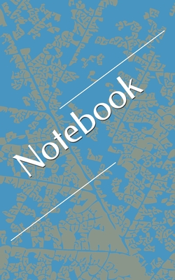 Read Online Notebook: Unlined Notebook/Journal - Simple (5 x 8 inches) - 120 Pages - Michael Nashoni | ePub
