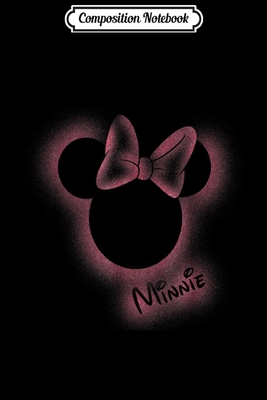 Read Online Composition Notebook: Disney Minnie Mouse Stencil Journal/Notebook Blank Lined Ruled 6x9 100 Pages - Konstantin Seidl-Meister file in PDF