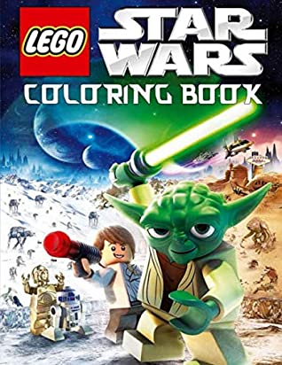 Full Download Lego Star Wars: Coloring Book for Kids and Adults - Birtan Kochak file in ePub